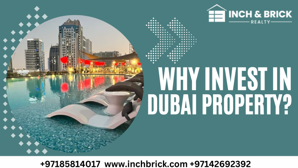 The Golden Opportunities - Invest in Dubai for Long-term Growth